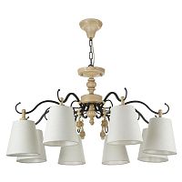 подвесная люстра maytoni cipresso h034-pl-08-r в Санкт-Петербурге