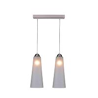 подвесной светильник idlamp iris glos 236/2-chrome в Санкт-Петербурге