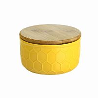 ёмкость для хранения honeycomb жёлтая большая в Санкт-Петербурге
