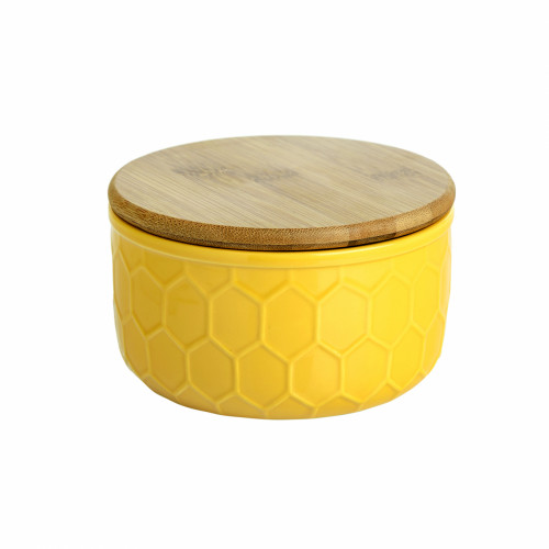 ёмкость для хранения honeycomb жёлтая большая в Санкт-Петербурге