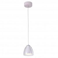 подвесной светильник idlamp mirella 394/1-ledwhite в Санкт-Петербурге