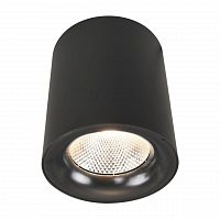 потолочный светодиодный светильник arte lamp facile a5118pl-1bk в Санкт-Петербурге