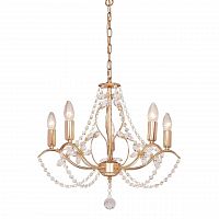 подвесная люстра silver light antoinette 726.58.5 в Санкт-Петербурге