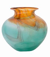 настольные вазы ваза alice round glass vase в Санкт-Петербурге