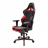 кресло геймерское dxracer racing rv131 черно-красное в Санкт-Петербурге