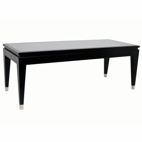 столик журнальный black glass top чёрный в Санкт-Петербурге