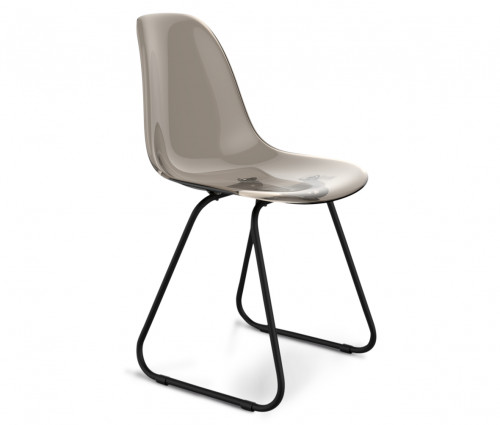 стул dsr дымчатый s38 (eames style) в Санкт-Петербурге