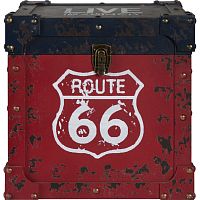 сундук route 66 в Санкт-Петербурге