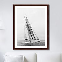 картина: schooner emerald 1, 1903г. в Санкт-Петербурге