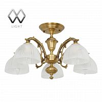 потолочная люстра mw-light ариадна 450010905 в Санкт-Петербурге