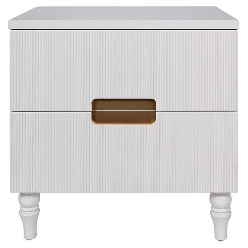 тумба серии garda decor 50х50х45см белая в Санкт-Петербурге