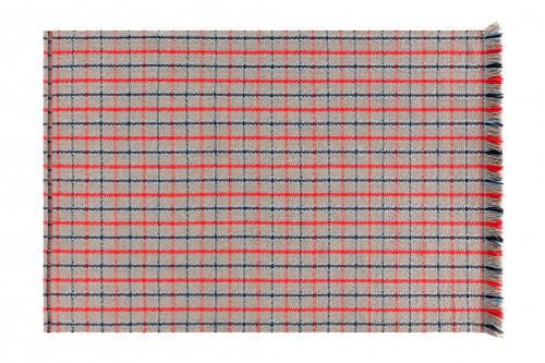 ковер gan tartan blue 240x180 от gan в Санкт-Петербурге