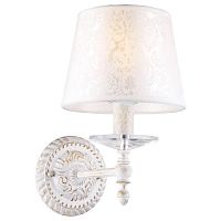 бра arte lamp granny a9566ap-1wg в Санкт-Петербурге