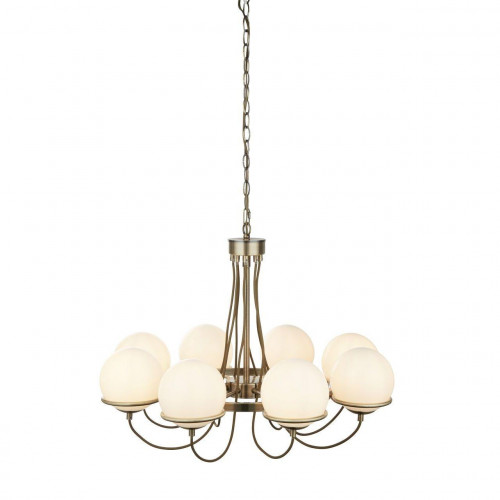 подвесная люстра arte lamp bergamo a2990lm-8ab в Санкт-Петербурге