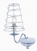 бра arte lamp cage a4320ap-1cc в Санкт-Петербурге