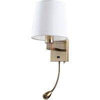 бра arte lamp hall a9246ap-2ab в Санкт-Петербурге