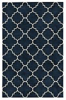 ковер lattice blue 140x200 в Санкт-Петербурге