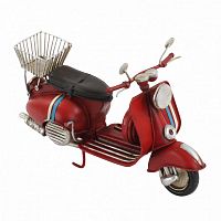 статуэтка vespa красного цвета в Санкт-Петербурге