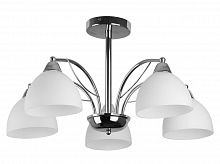 потолочная люстра toplight celia tl3610x-05ch в Санкт-Петербурге