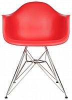 стул klassic premium dar красный (eames style) в Санкт-Петербурге