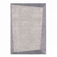 ковер dipped frame grey 120x170 серый в Санкт-Петербурге