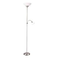 торшер arte lamp duetto a9569pn-2ss в Санкт-Петербурге