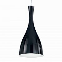 подвесной светильник ideal lux olimpia sp1 nero в Санкт-Петербурге