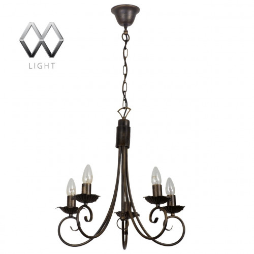 подвесная люстра mw-light замок 249011205 в Санкт-Петербурге