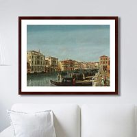 картина: view of the grand canal, venice, 1732г. в Санкт-Петербурге