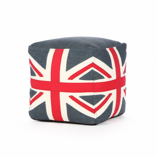 пуф union jack английский флаг в Санкт-Петербурге