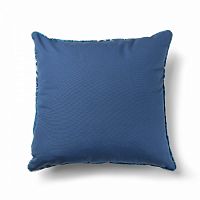 подушка bleu cushion 45x45 синяя от la forma (ex julia grup) в Санкт-Петербурге