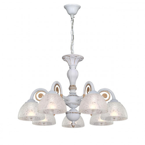 подвесная люстра f-promo baroque 2152-7pc в Санкт-Петербурге