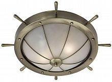 потолочный светильник arte lamp wheel a5500pl-2ab в Санкт-Петербурге