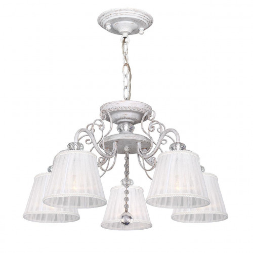 подвесная люстра f-promo amanda 2150-5pc в Санкт-Петербурге
