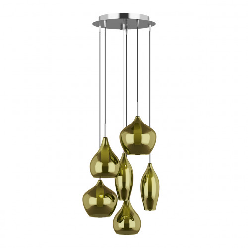 подвесная люстра lightstar pentola 803068 в Санкт-Петербурге