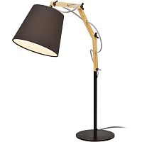 настольная лампа arte lamp pinoccio a5700lt-1bk в Санкт-Петербурге