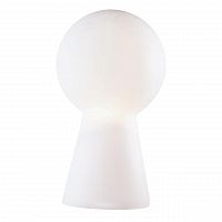 настольная лампа ideal lux birillo tl1 medium bianco в Санкт-Петербурге