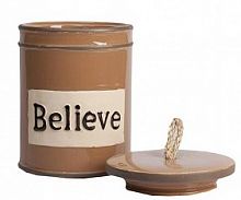 емкость для хранения believe в Санкт-Петербурге