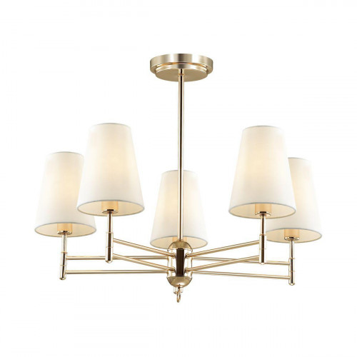 подвесная люстра lumion doris 4436/5c в Санкт-Петербурге