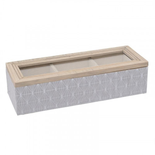 шкатулка для украшений серого цвета в Санкт-Петербурге