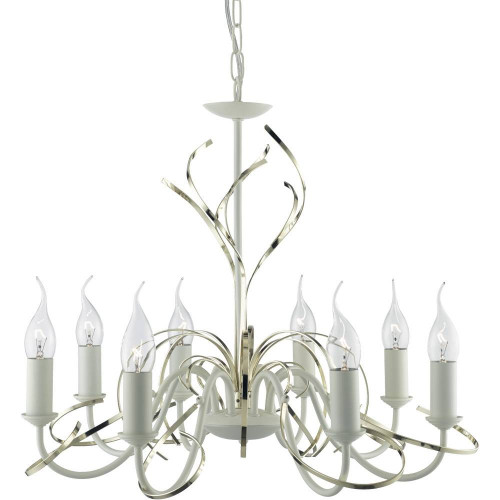 подвесная люстра arte lamp cinta a1309lm-8wc в Санкт-Петербурге