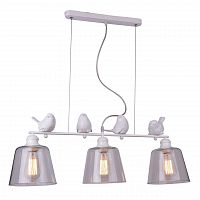 подвесная люстра arte lamp passero a4289sp-3wh в Санкт-Петербурге