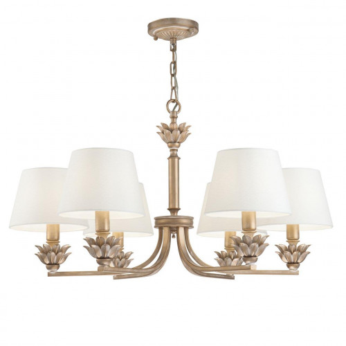 подвесная люстра maytoni barbara h003pl-06mg в Санкт-Петербурге