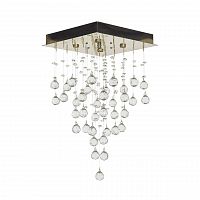 каскадная люстра dio darte elite tesoro h 1.4.30.200 g в Санкт-Петербурге