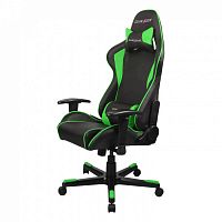 кресло геймерское dxracer черно-зеленое в Санкт-Петербурге