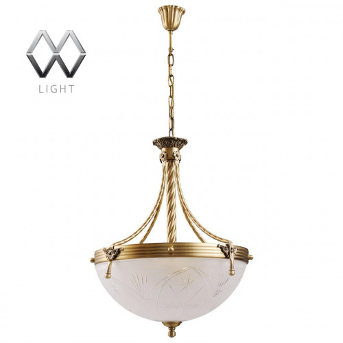 подвесной светильник mw-light афродита 317012104 в Санкт-Петербурге