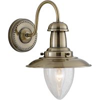 бра arte lamp fisherman a5518ap-1ab в Санкт-Петербурге