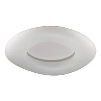 потолочный светодиодный светильник odeon light aura 4064/80cl в Санкт-Петербурге