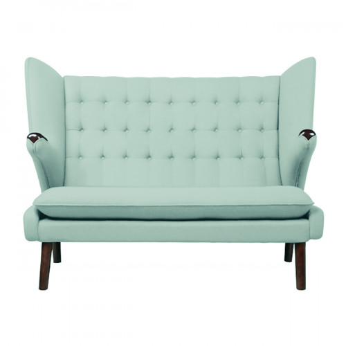 диван papa bear sofa tiffany прямой бирюзовый в Санкт-Петербурге