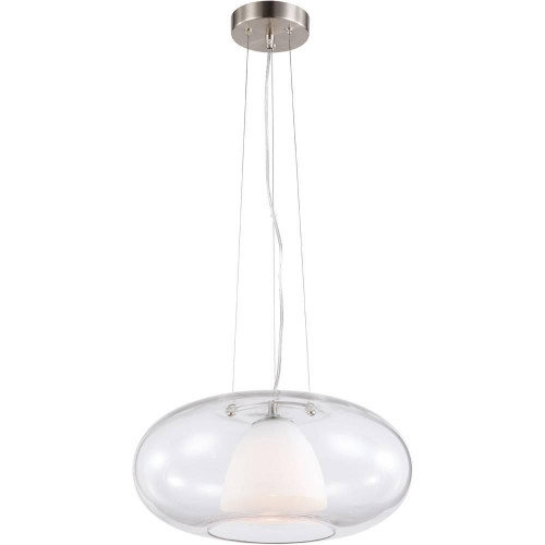 подвесной светильник arte lamp ufo a1260sp-1ss в Санкт-Петербурге